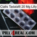 Cialis Tadalafil 20 Mg Lilly 30